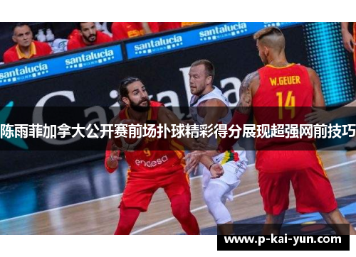 陈雨菲加拿大公开赛前场扑球精彩得分展现超强网前技巧 陈雨菲加拿大公开赛前场扑球精彩得分展现超强网前技巧