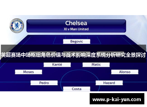 英超赛场中场枢纽角色价值与战术影响深度系统分析研究全景探讨 英超赛场中场枢纽角色价值与战术影响深度系统分析研究全景探讨