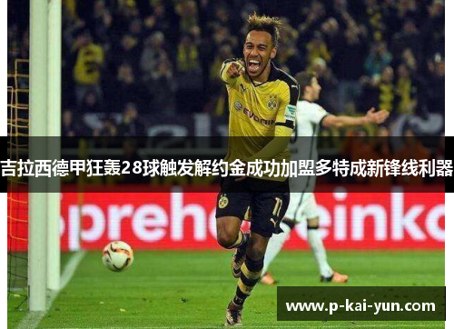 吉拉西德甲狂轰28球触发解约金成功加盟多特成新锋线利器 吉拉西德甲狂轰28球触发解约金成功加盟多特成新锋线利器